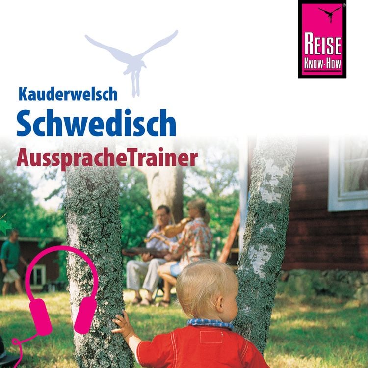 Produktbild: Reise Know-How Kauderwelsch AusspracheTrainer Schwedisch