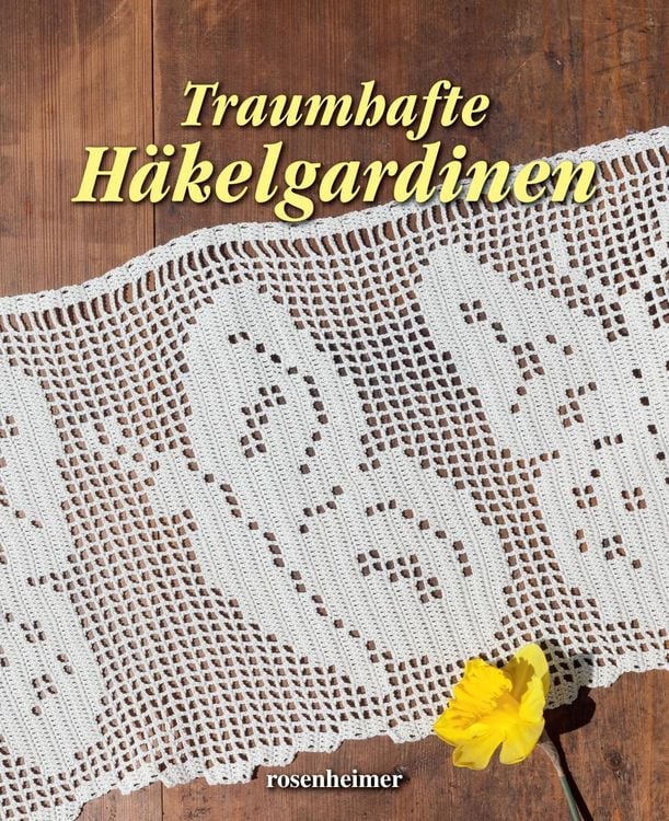 Produktbild: Traumhafte H&auml;kelgardinen