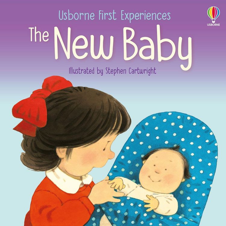 Produktbild: The New Baby