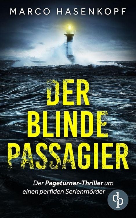 Produktbild: Der blinde Passagier