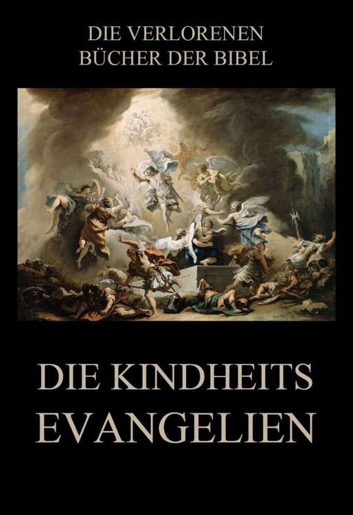 Produktbild: Die Kindheitsevangelien