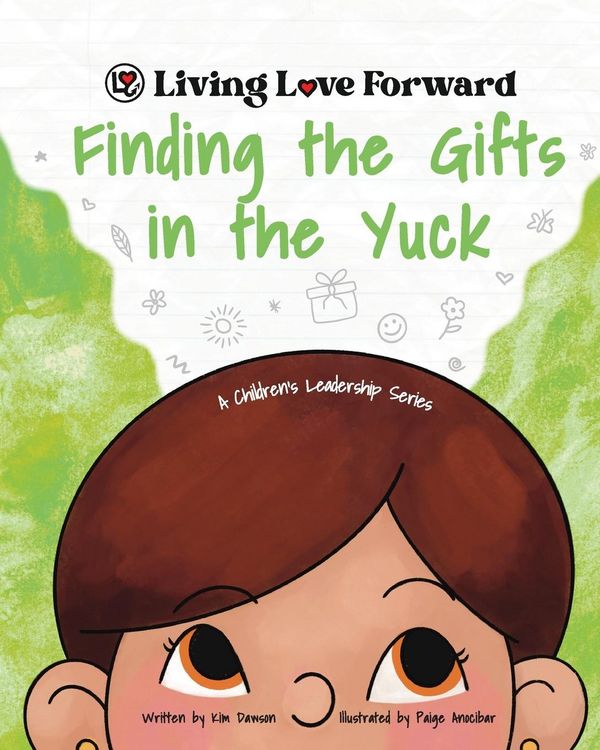 Produktbild: Finding the Gifts in the Yuck