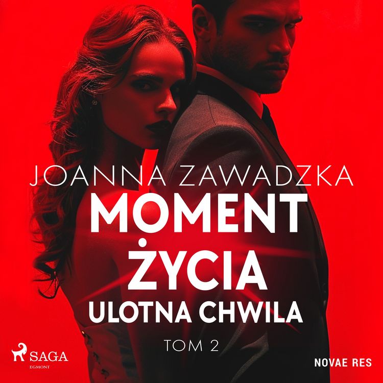 Produktbild: Moment życia. Tom 2. Ulotna chwila