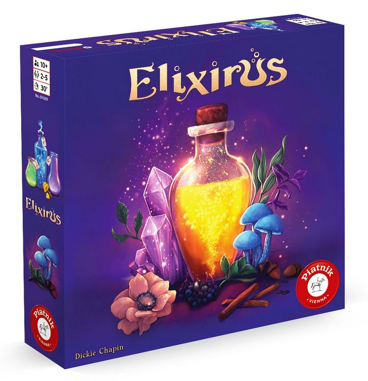 Produktbild: Elixirus