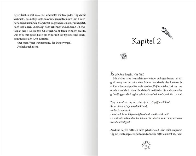 Produktbild: Fable &ndash; Der Gesang des Wassers (Fable 1)