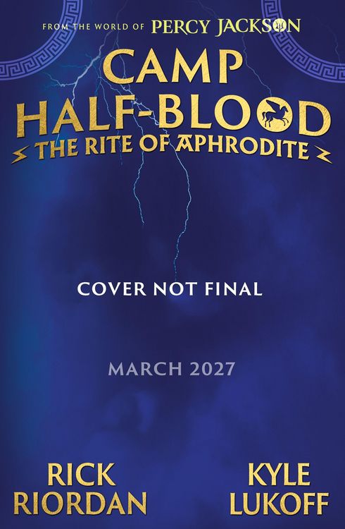Produktbild: From the World of Percy Jackson: The Rite of Aphrodite