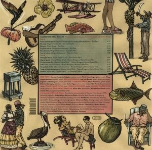Produktbild: Cuadernos De La Habana