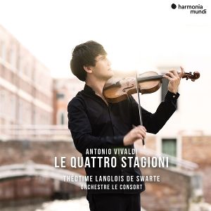 Produktbild: Vivaldi: Le quattro stagioni (The Four Seasons)