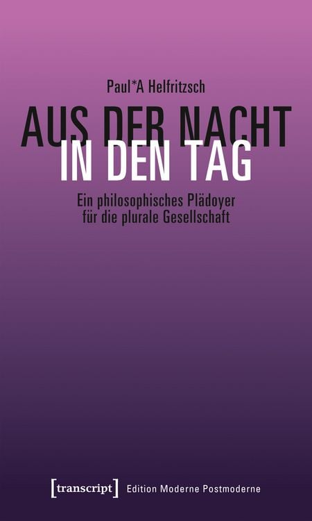 Produktbild: Aus der Nacht in den Tag