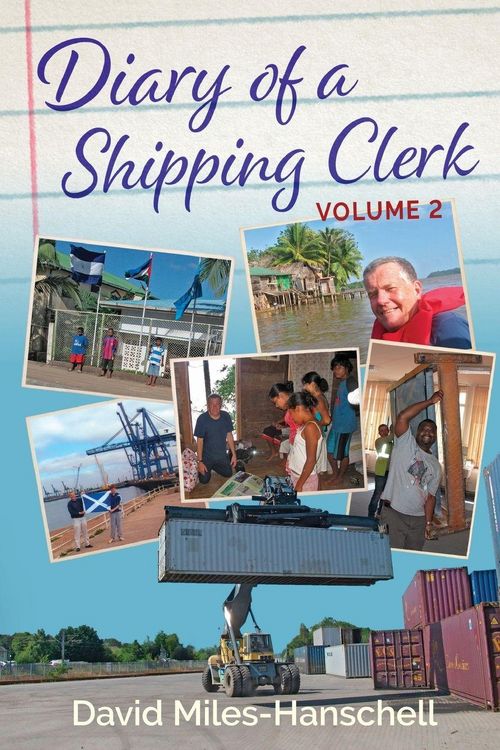 Produktbild: Diary of a Shipping Clerk - Volume 2
