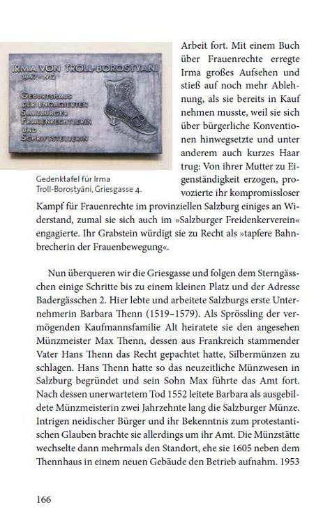 Produktbild: Stadtwandern in Salzburg
