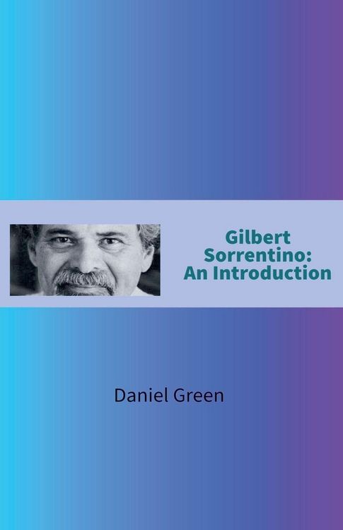 Produktbild: Gilbert Sorrentino
