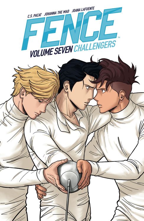 Produktbild: Fence: Challengers