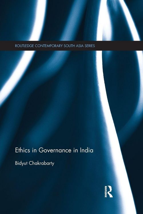 Produktbild: Ethics in Governance in India