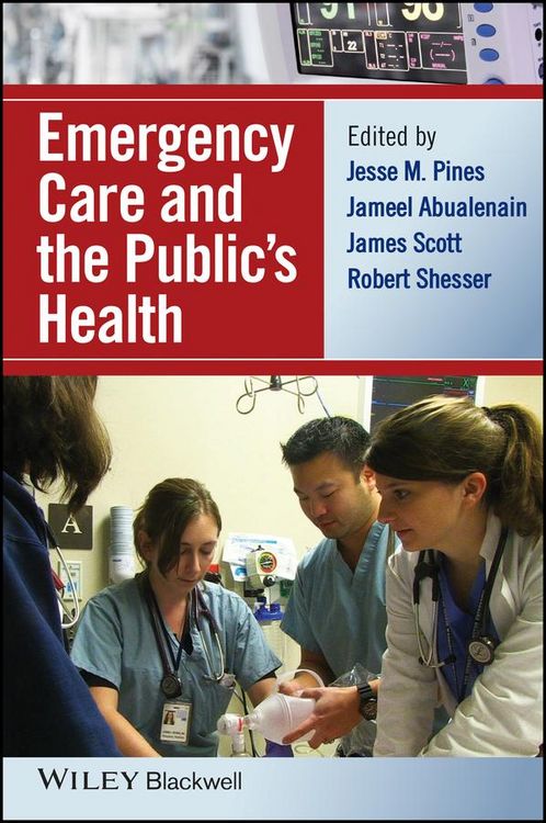 Produktbild: Emergency Care and the Public's Health