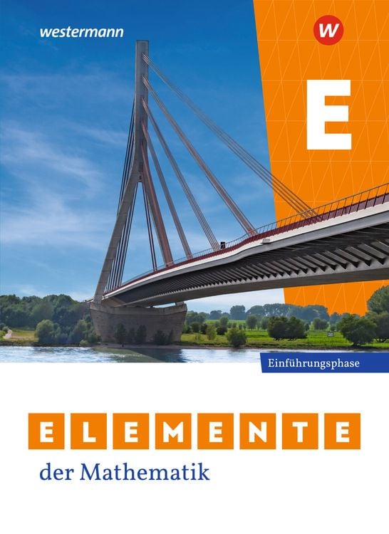 Produktbild: Elemente der Mathematik SII. Einf&uuml;hrungsphase. Schulbuch. Nordrhein-Westfalen
