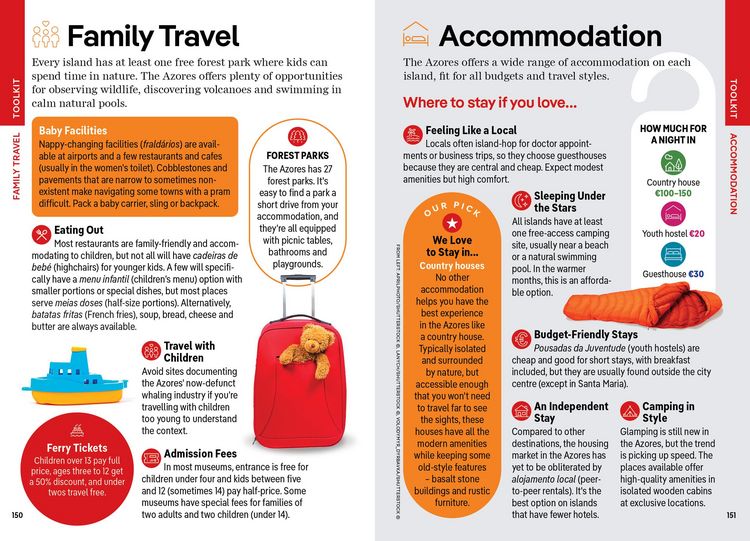 Produktbild: Lonely Planet Pocket Azores