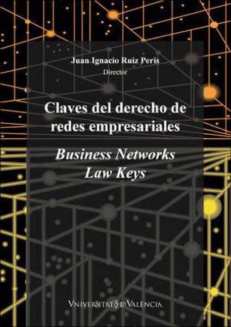 Produktbild: Claves del derecho de redes empresariales : business networks law keys