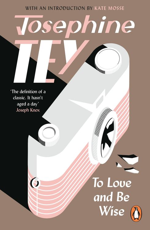 Bild vom Artikel To Love and Be Wise vom Autor Josephine Tey