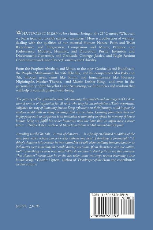 Produktbild: The Book of Character