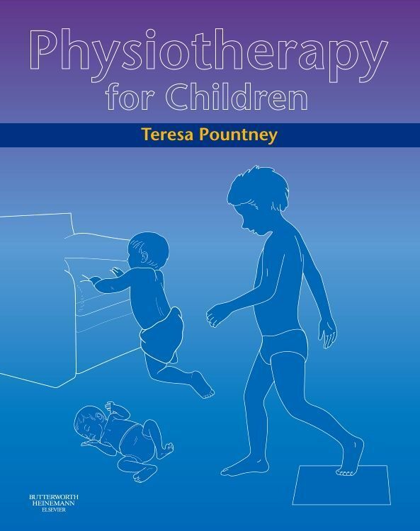 Produktbild: Pountney, T: Physiotherapy for Children