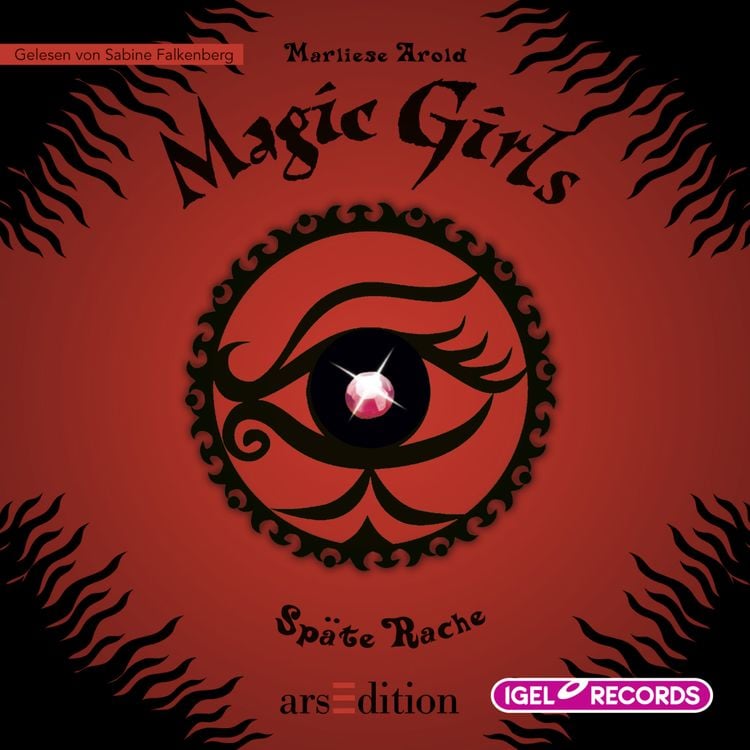 Bild vom Artikel Magic Girls 6. Späte Rache vom Autor Marliese Arold