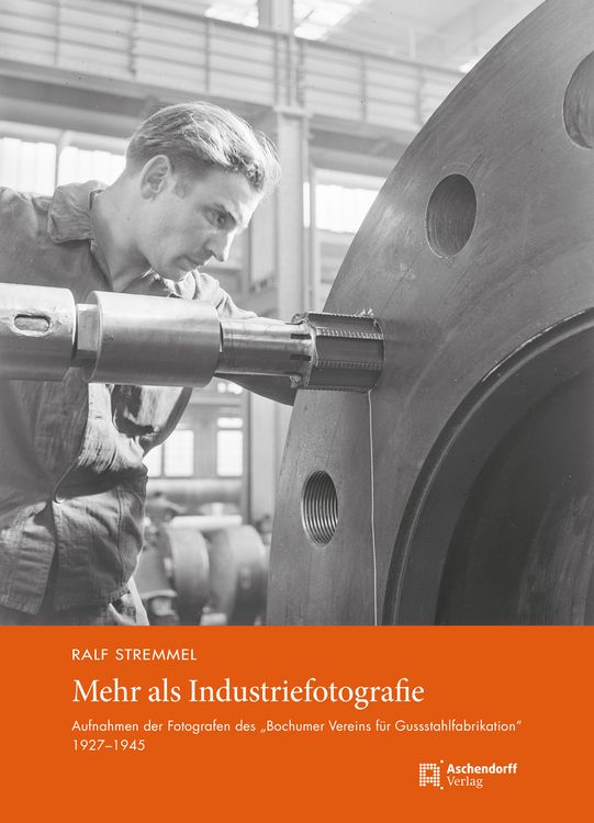 Produktbild: Mehr als Industriefotografie