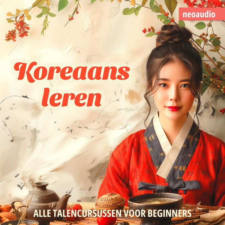 Produktbild: Taalcursussen voor beginners, Koreaans leren