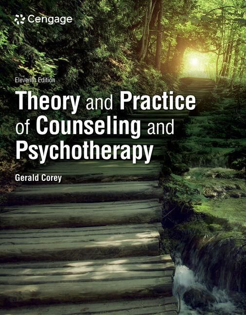 Produktbild: Theory and Practice of Counseling and Psychotherapy