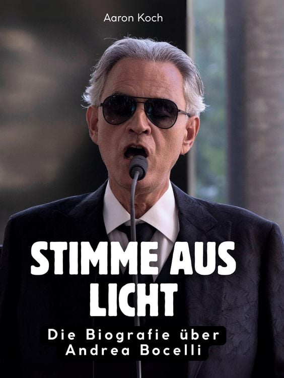 Produktbild: Stimme aus Licht