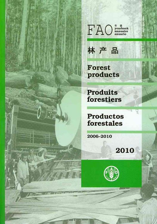 Produktbild: Food and Agriculture Organization of the United Nations: Yea