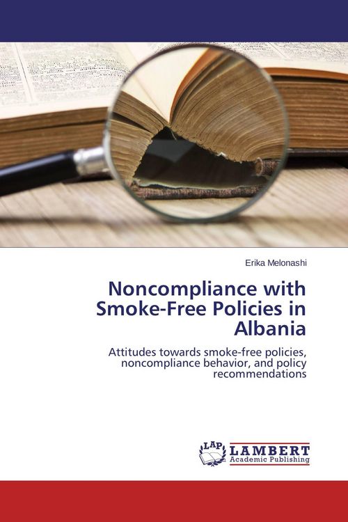 Produktbild: Noncompliance with Smoke-Free Policies in Albania
