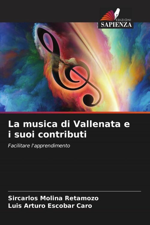 Produktbild: La musica di Vallenata e i suoi contributi