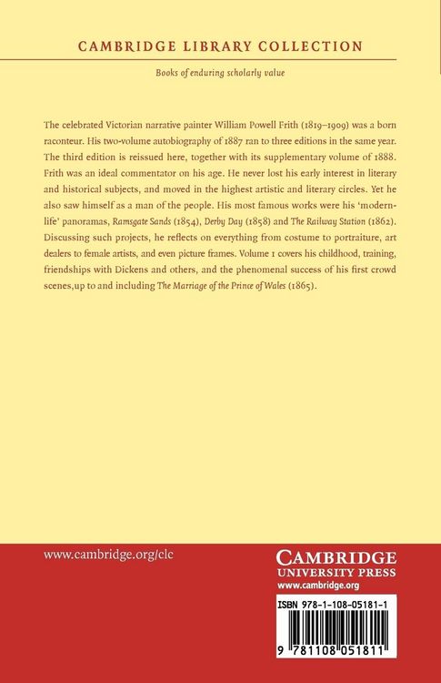 Produktbild: My Autobiography and Reminiscences
