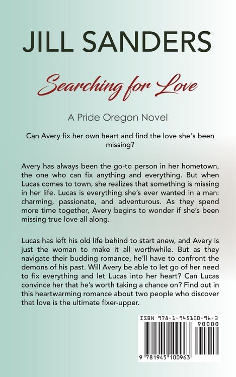 Produktbild: Searching for Love