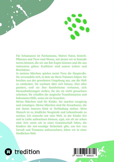 Produktbild: Der Frosch, der sich nicht entscheiden kann. Ein M&auml;rchen f&uuml;r Kinder und Erwachsene