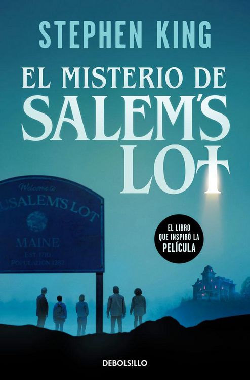 Produktbild: El misterio de Salem's Lot