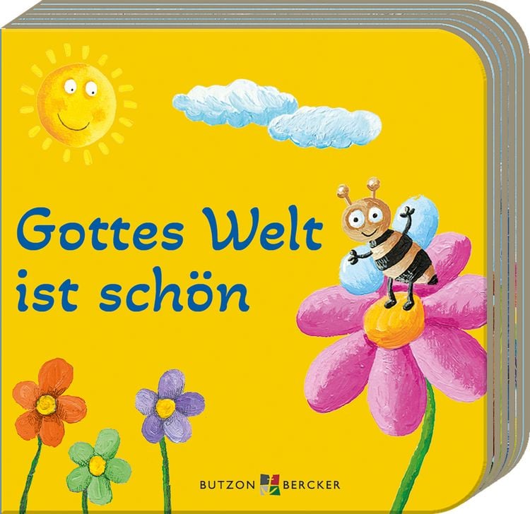 Produktbild: Gottes Welt ist sch&ouml;n