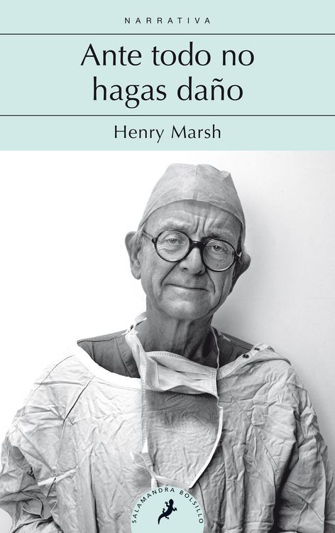 Produktbild: Ante Todo No Hagas Da&ntilde;o / Do No Harm: Stories of Life. Death, and Brain Surgery