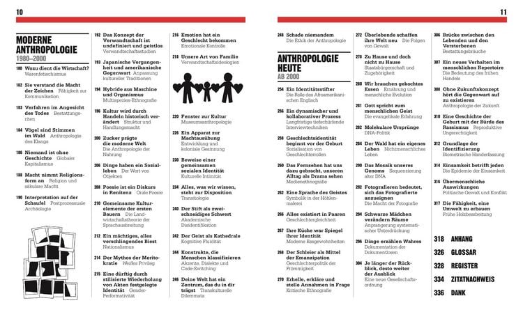 Produktbild: Big Ideas. Das Anthropologie-Buch