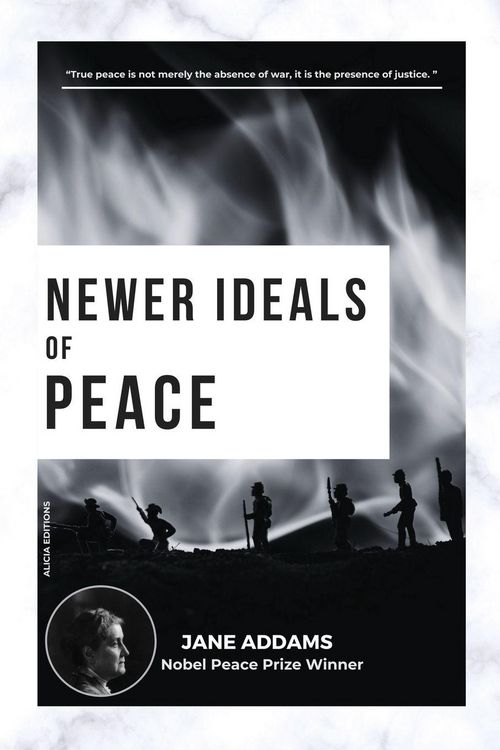 Produktbild: Newer Ideals of Peace