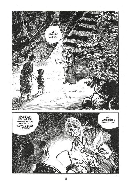 Produktbild: Lone Wolf & Cub - Master Edition 05