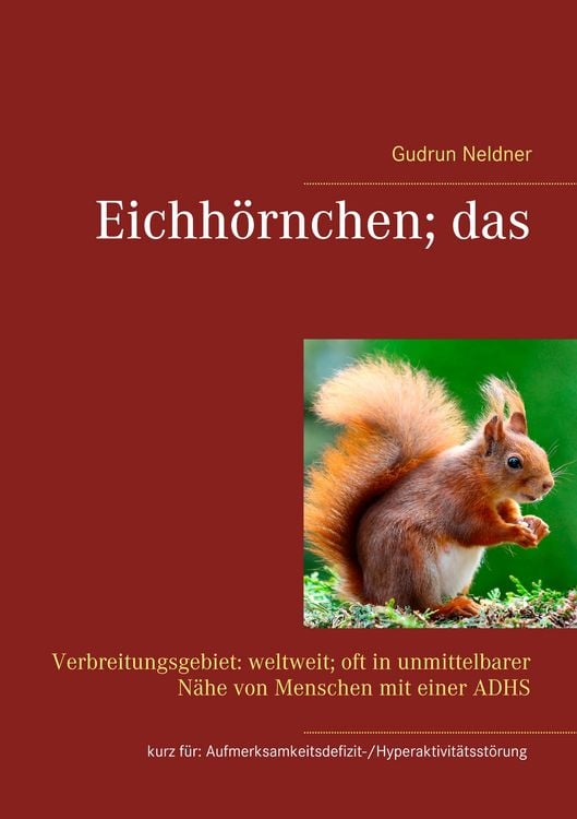 Produktbild: Eichh&ouml;rnchen; das