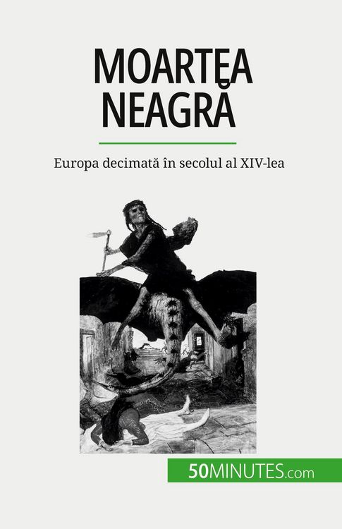 Produktbild: Moartea neagr&iquest;
