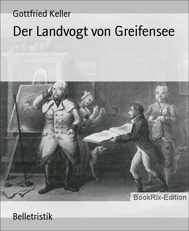 Produktbild: Der Landvogt von Greifensee