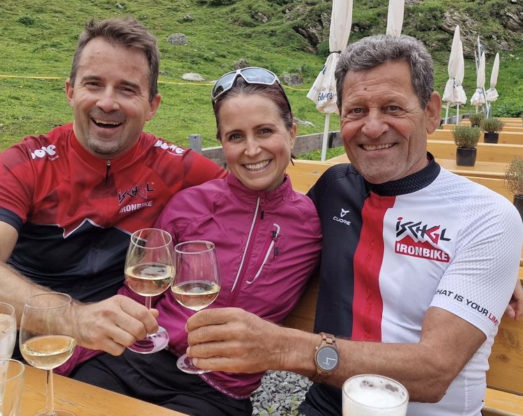 Produktbild: Mei liabste E-Bike-Tour