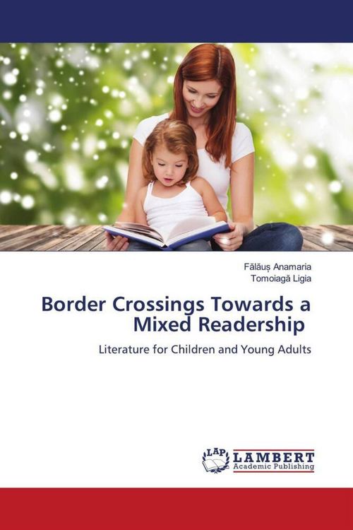 Produktbild: Border Crossings Towards a Mixed Readership