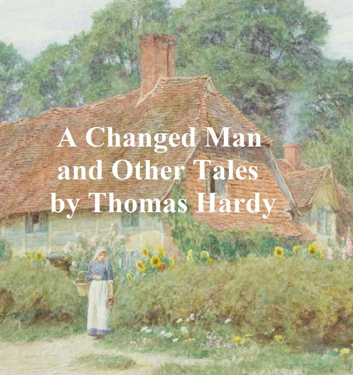Produktbild: A Changed Man and Other Tales