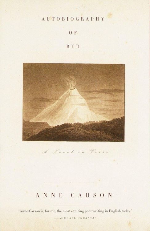 Produktbild: Autobiography of Red