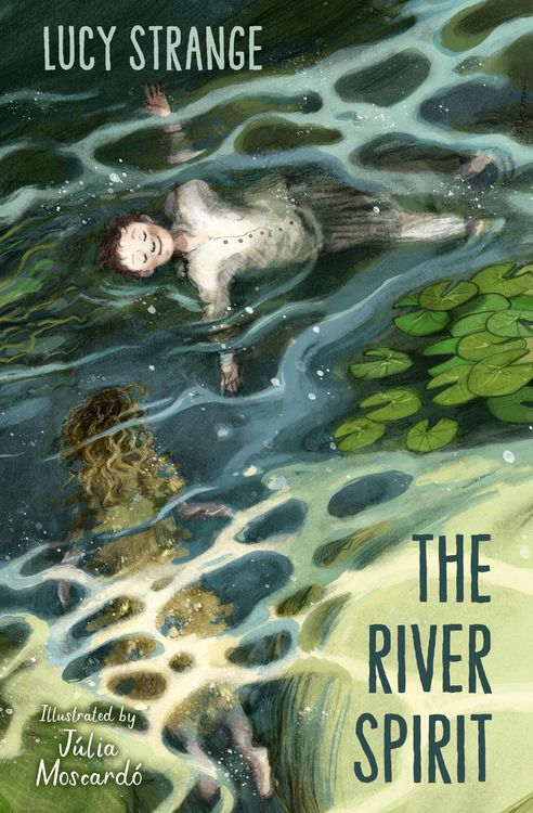 Produktbild: The River Spirit